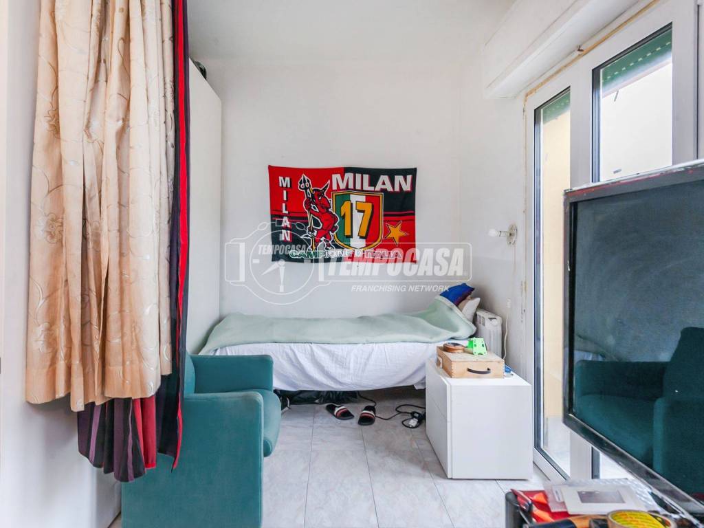 appartamento in vendita a Milano in zona Bovisa