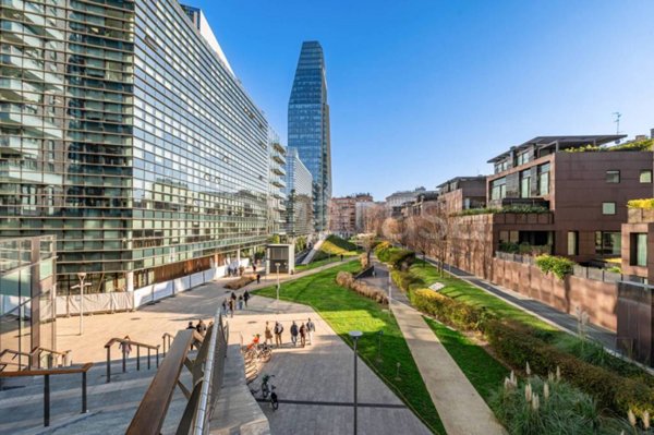 appartamento in vendita a Milano in zona Porta Nuova