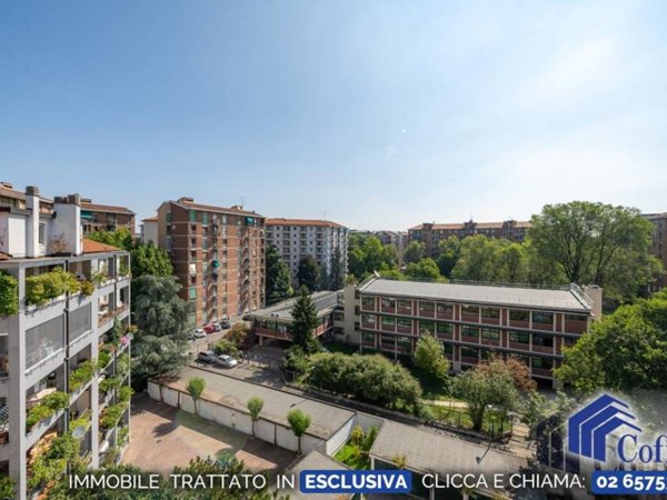 appartamento in vendita a Milano