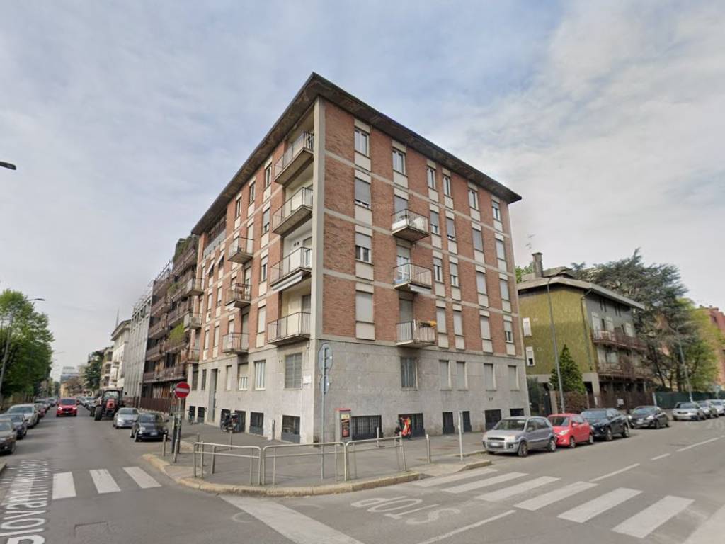 appartamento in vendita a Milano in zona Maggiolina