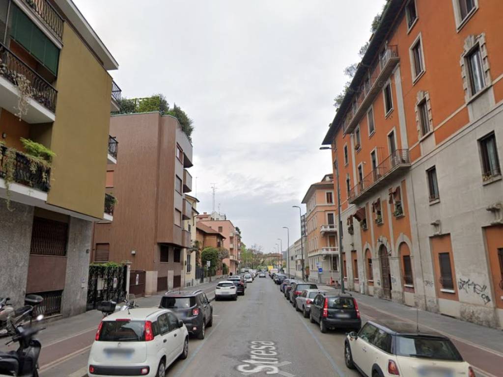 appartamento in vendita a Milano in zona Maggiolina