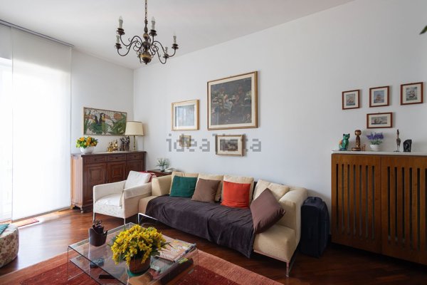 appartamento in vendita a Milano in zona Maggiolina