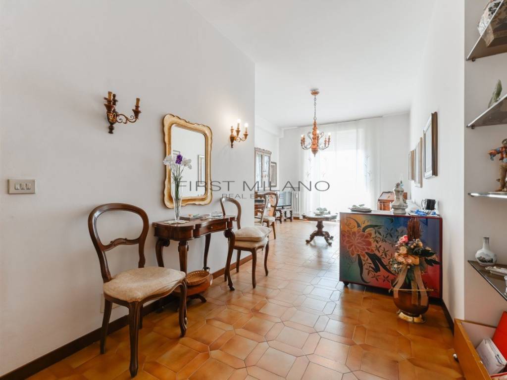 appartamento in vendita a Milano in zona Stazione Centrale