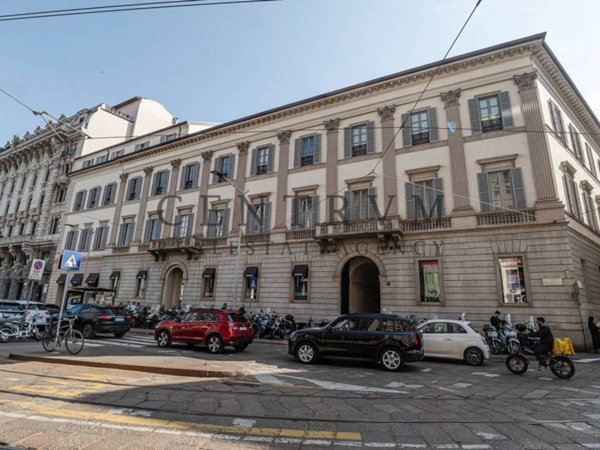 appartamento in vendita a Milano in zona Brera