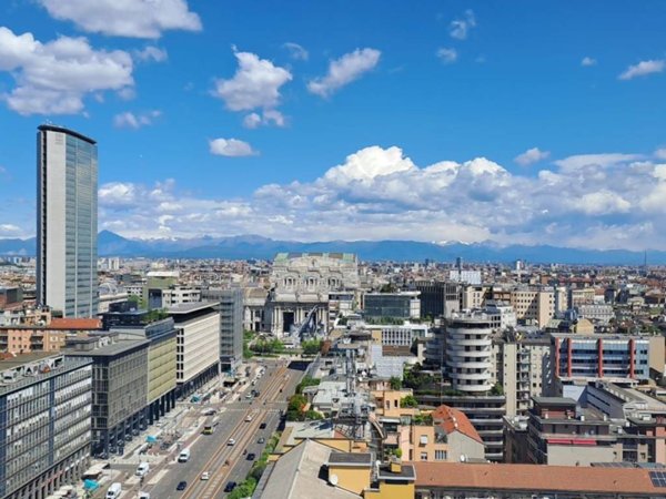 appartamento in vendita a Milano in zona Centro Direzionale