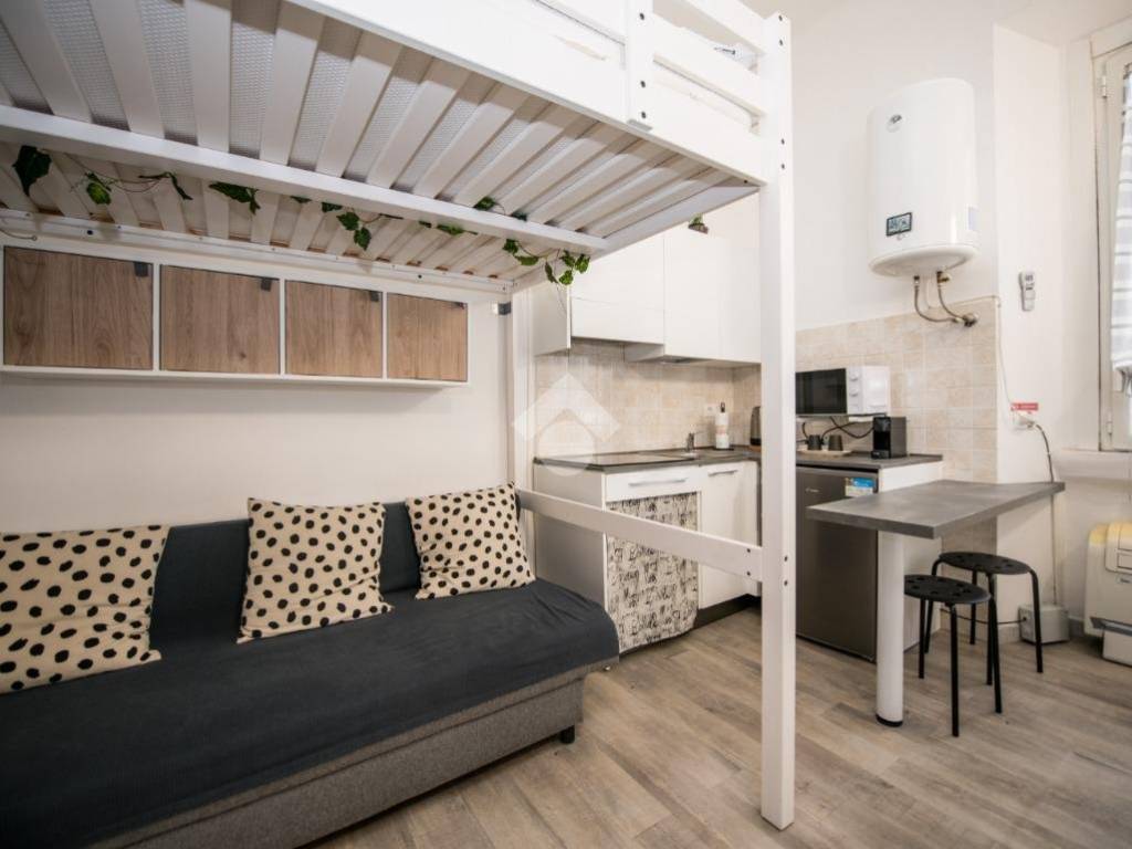 monolocale in vendita a Milano in zona Corvetto