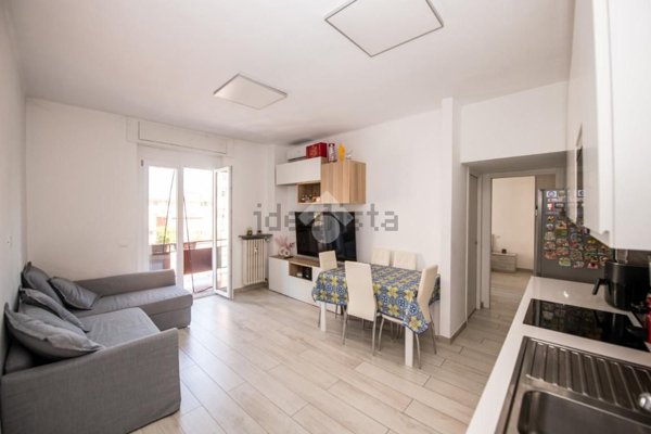 appartamento in vendita a Milano in zona Baggio