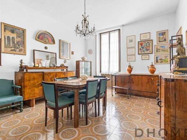 appartamento in vendita a Milano in zona Porta Garibaldi