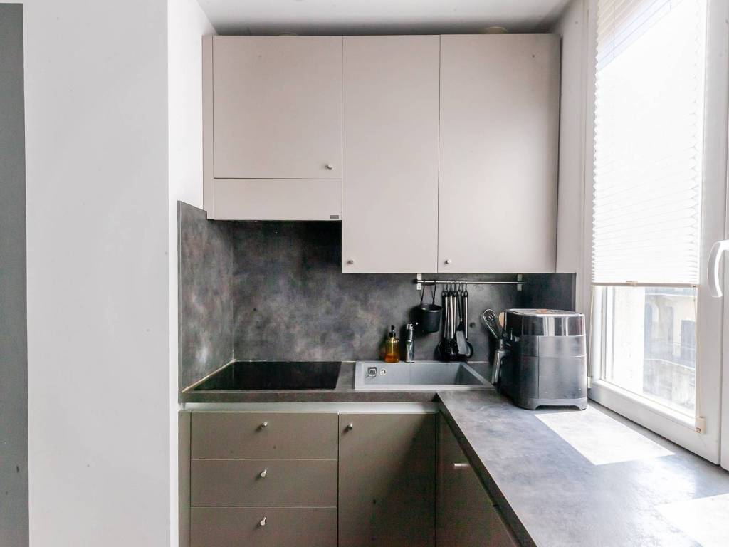 appartamento in vendita a Milano in zona Loreto