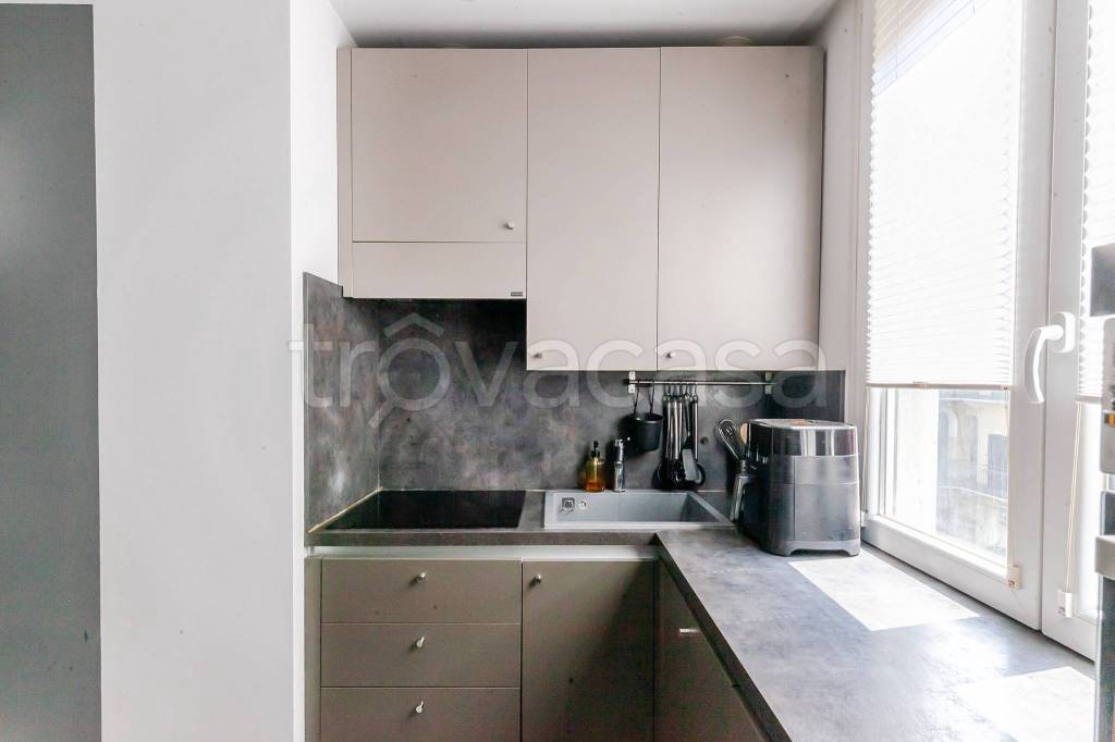 appartamento in vendita a Milano in zona Crescenzago