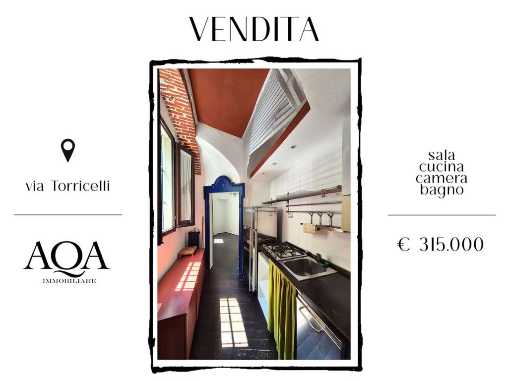 appartamento in vendita a Milano