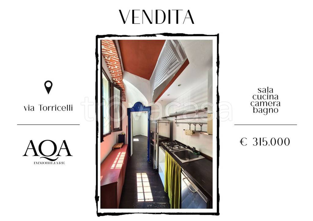 appartamento in vendita a Milano