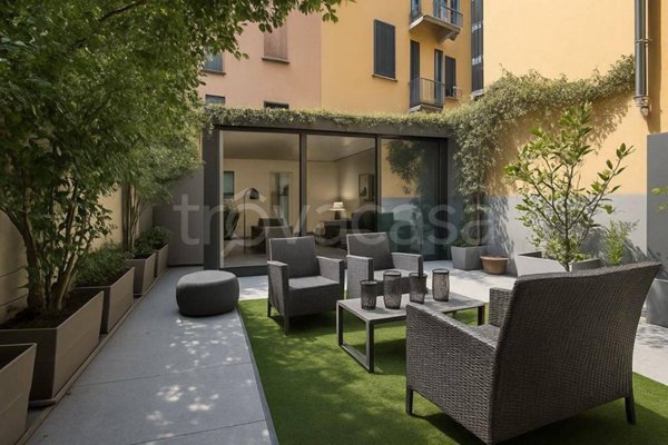 appartamento in vendita a Milano in zona Isola