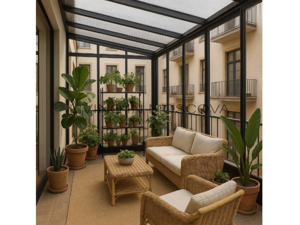 appartamento in vendita a Milano in zona Porta Garibaldi
