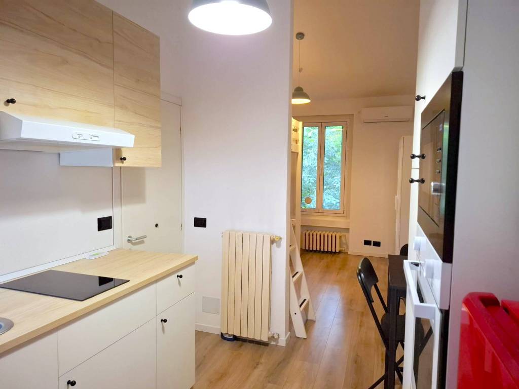 appartamento in vendita a Milano in zona Crescenzago