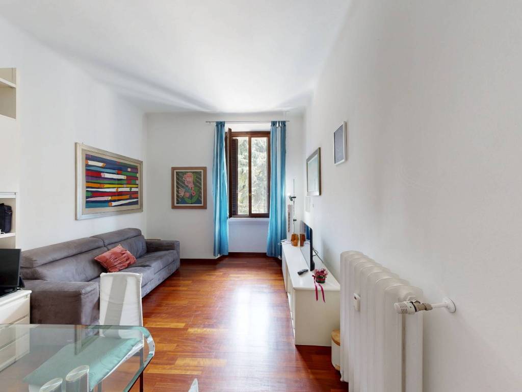 appartamento in vendita a Milano in zona San Siro