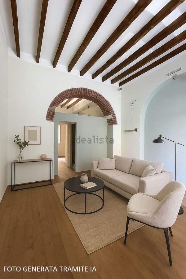 appartamento in vendita a Milano in zona Bovisa