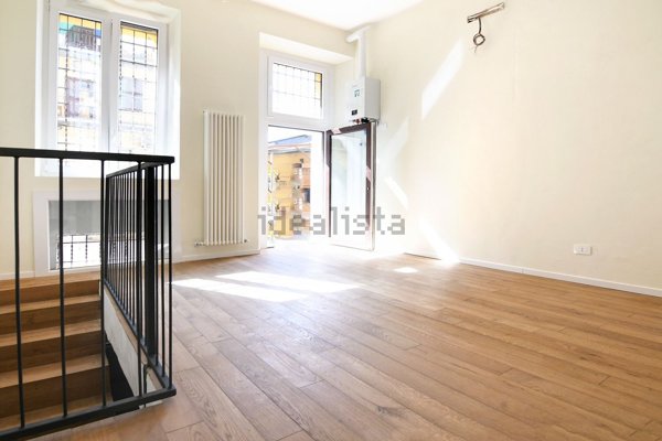 appartamento in vendita a Milano in zona Bovisa