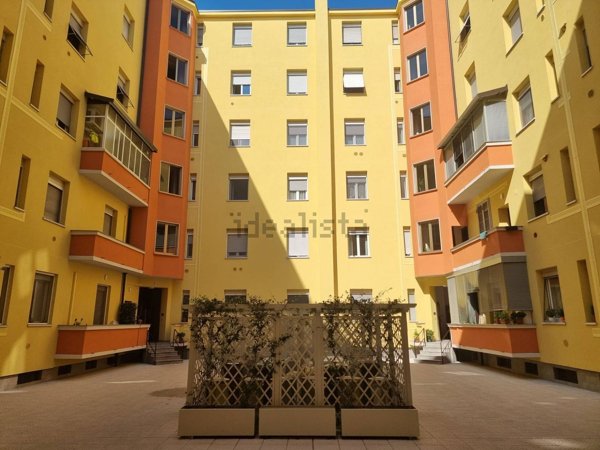 appartamento in vendita a Milano in zona Baggio