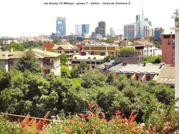 appartamento in vendita a Milano