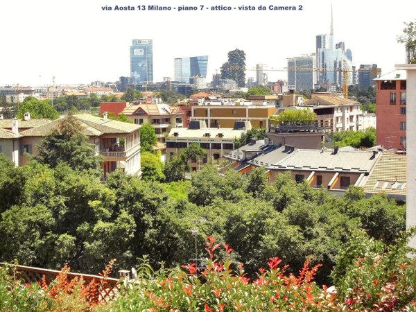 appartamento in vendita a Milano