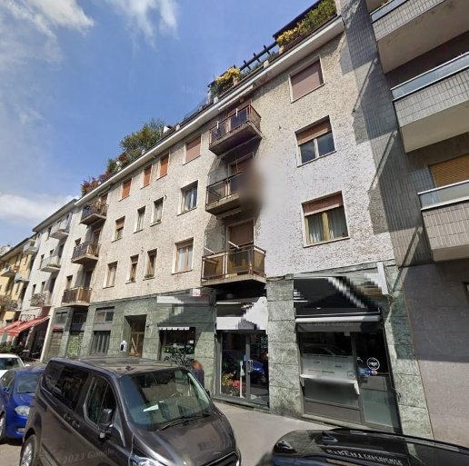 appartamento in vendita a Milano