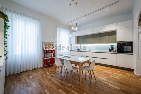 appartamento in vendita a Milano in zona Vigentino