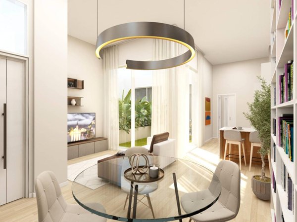 appartamento in vendita a Milano in zona Villapizzone