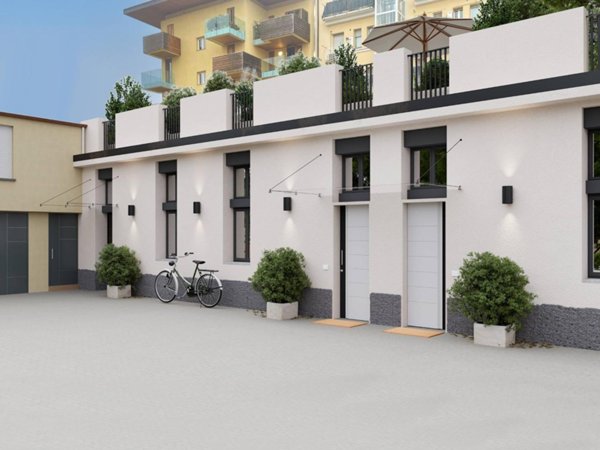 appartamento in vendita a Milano in zona Ghisolfa