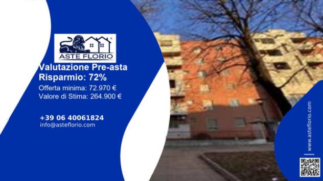 appartamento in vendita a Milano in zona Ponte Lambro