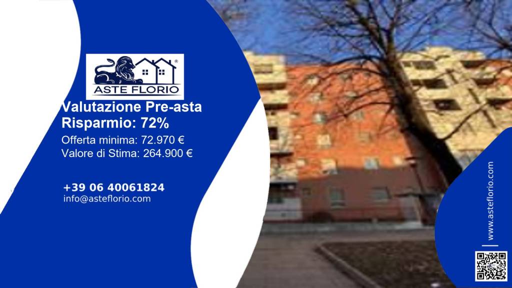 appartamento in vendita a Milano in zona Ponte Lambro