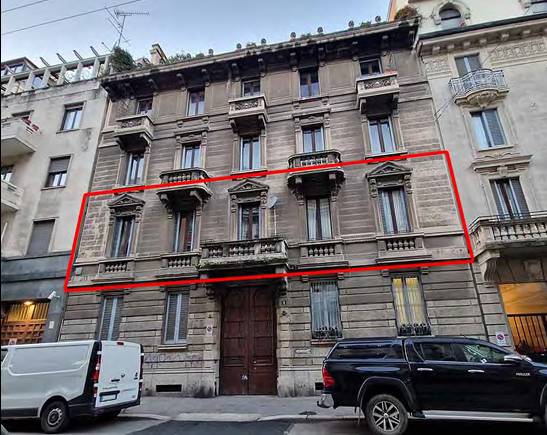 appartamento in vendita a Milano