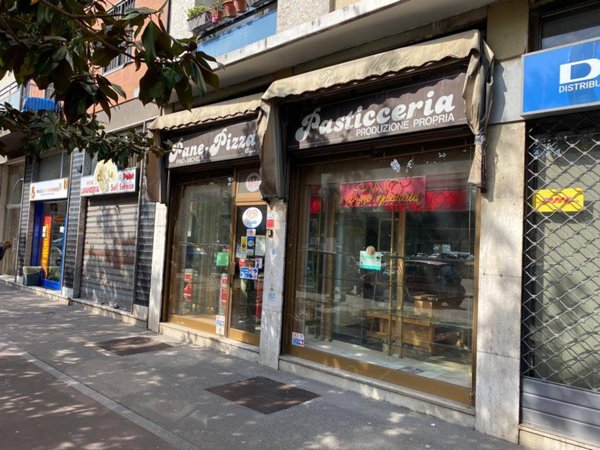 negozio in vendita a Milano in zona Porta Vittoria