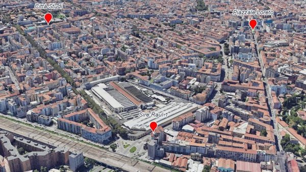 appartamento in vendita a Milano in zona Casoretto
