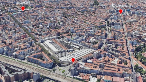 appartamento in vendita a Milano in zona Casoretto