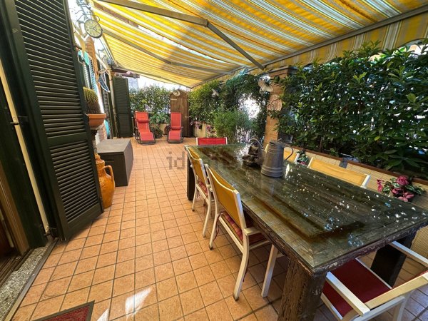 appartamento in vendita a Milano in zona Maggiolina