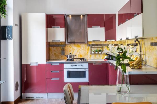 appartamento in vendita a Milano in zona Centro Direzionale