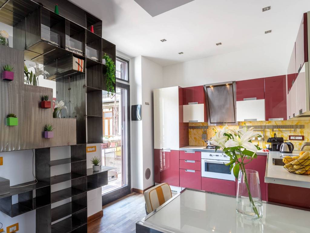 appartamento in vendita a Milano