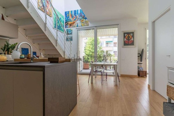 appartamento in vendita a Milano