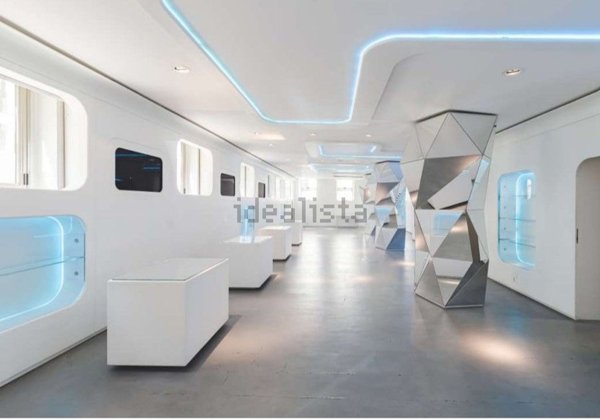 ufficio in vendita a Milano in zona Brera