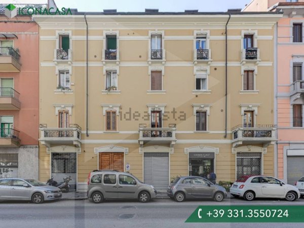 appartamento in vendita a Milano in zona Turro