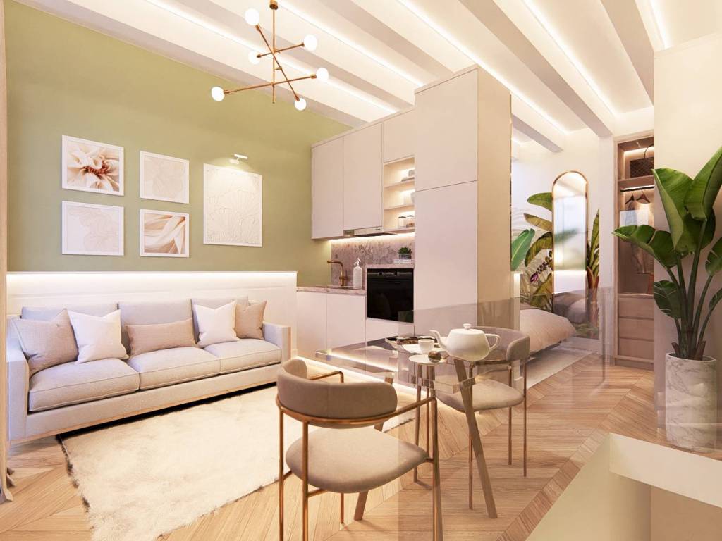 appartamento in vendita a Milano