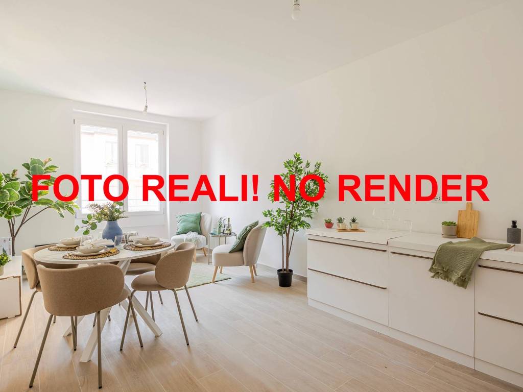 appartamento in vendita a Milano in zona Piazzale Lodi