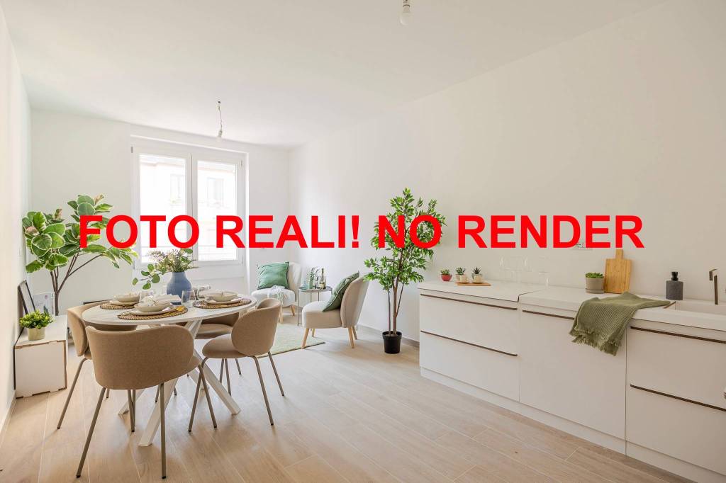 appartamento in vendita a Milano in zona Corvetto
