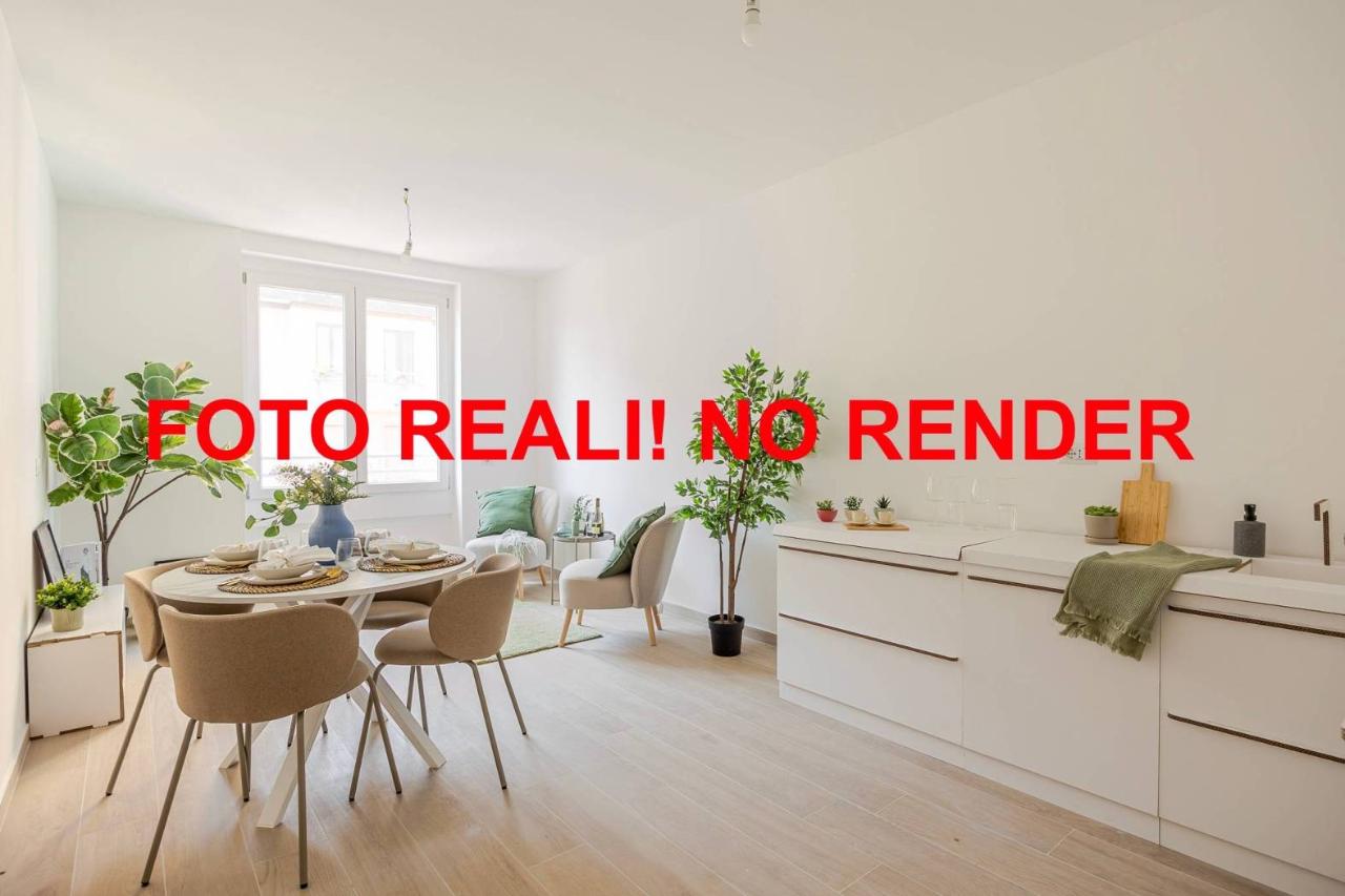 appartamento in vendita a Milano in zona Corvetto
