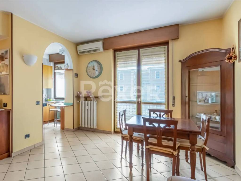 appartamento in vendita a Milano in zona Precotto