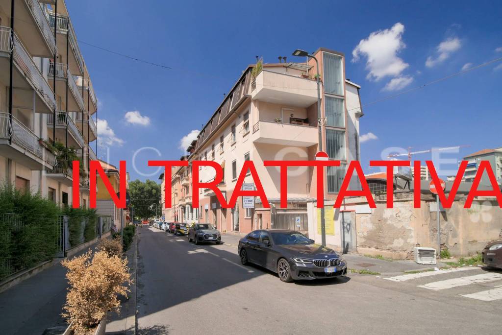 appartamento in vendita a Milano in zona Affori