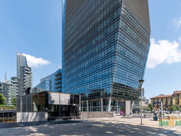 appartamento in vendita a Milano in zona Centro Direzionale