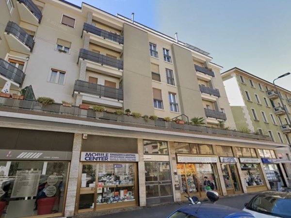 appartamento in vendita a Milano in zona Niguarda
