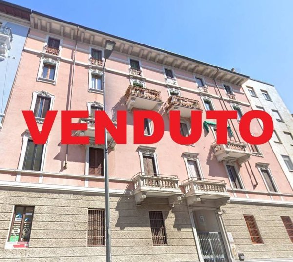 appartamento in vendita a Milano in zona Città Studi